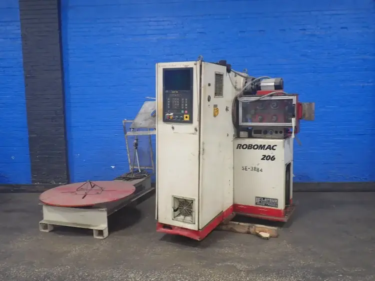 Used 1994 LATOUR/ROBOMAC 206 Wire Benders Ohio US | HGR 24 #727246