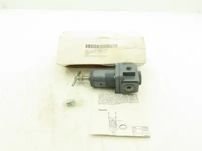 Arrow R352T Pneumatic Air Line Regulator 1/4" NPT 125psi Series R35 Lot of 6