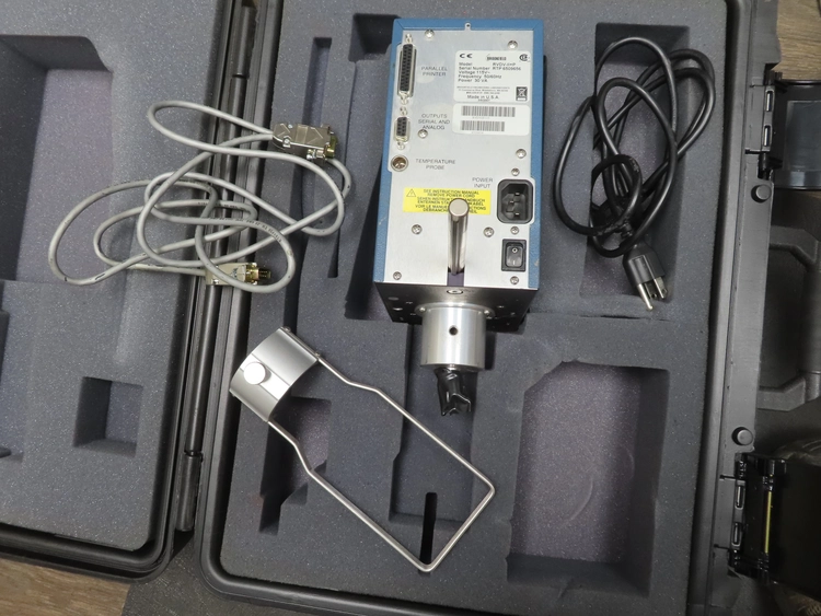 Used _UNKNOWN_ RVDV-II+P Viscometers Ohio US | Ingalls Process Equipment #876873