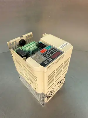 Yaskawa CIMR-VU4A0009FAA Rev. C VFD215 (4.6.2)