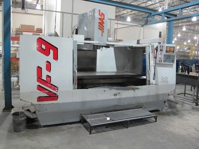 USED 1997 HAAS VF-9