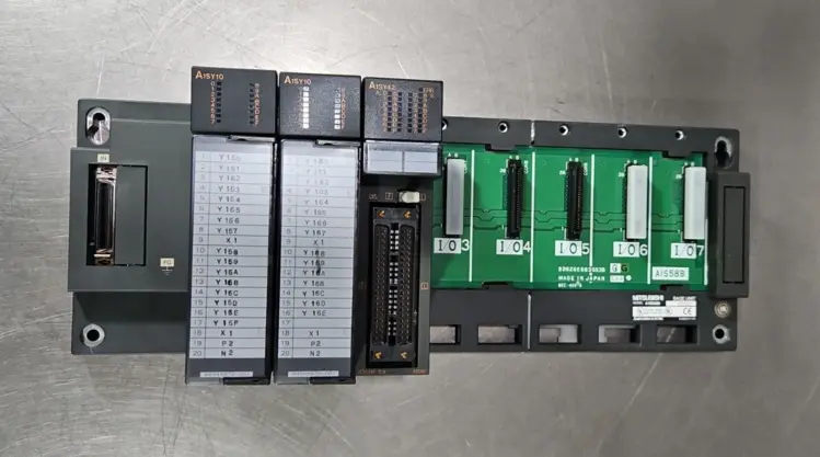 Used Mitsubishi A1SY10 PLC Processors South Carolina US | Palmetto Automation #1502820