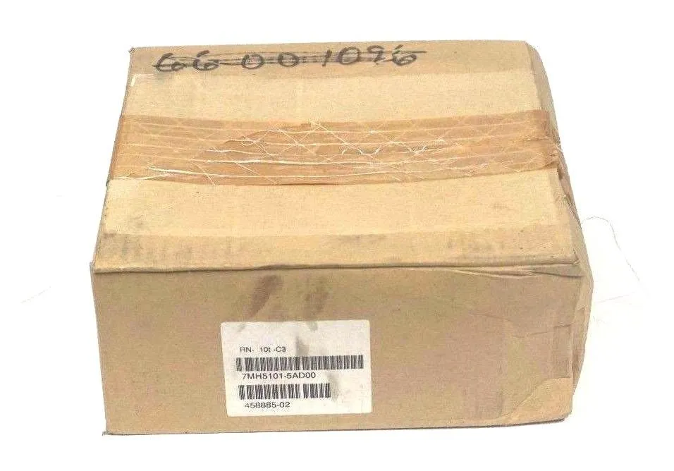 NEW SIEMENS 7MH5101-5AD00 SIWAREX HIGH ACCURACY LOAD CELL 7MH51015AD00