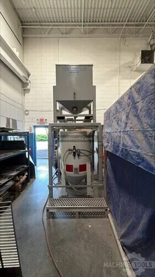 Used 2016 WATERJET CORPORATION SUPREMA DX.612 Waterjet Cutters Illinois US | Meadoworks #1492115