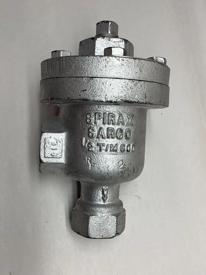 Used SPIRAX SARCO T/M-600 Pump & Valve Parts Ohio US | Surplus Asset Holdings #1365809