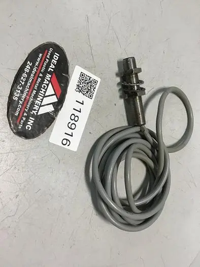 Used BALLUFF BES 516-325-SA56 Sensors Michigan US | Ideal Machinery #587708