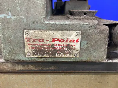Used TRUMACHINE TDG195 Drill Grinders Ohio US | HGR 24 #1187076