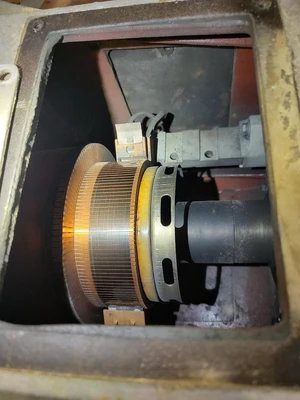 Used Reliance Electric B2810ATZ D.C. Motors Kentucky US | Edwards Industrial Repair #1262855