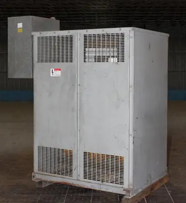 USED FEDERAL PACIFIC TRANSFORMER COMPANY HIGH VOLTAGE
