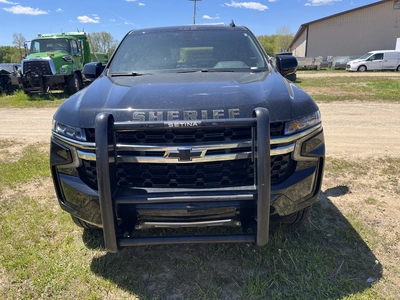 USED 2021 CHEVROLET TAHOE