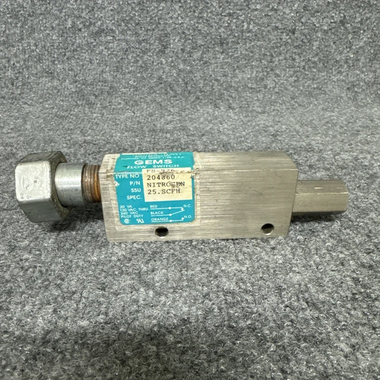 Used GEMS 204660 Pressure Switches California US | Davliegogo LLC #1708220