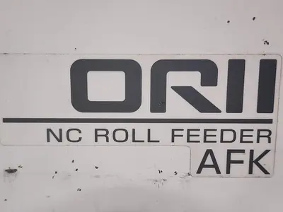 USED 2008 ORII AFK02GBBX
