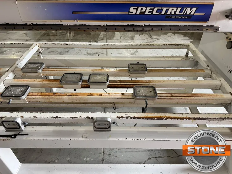 2013 MATRIX SPECTRUM Sink Cut-Out Machines | STONE EQUIPMENT WAREHOUSE