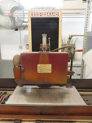 1995 KENT SGS-1224 AHD Surface Grinders | MD Equipment Services LLC (12)