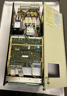 Used SIEMENS A1-116-250-505 Variable Speed Drives Ohio US | Surplus Asset Holdings #1207079