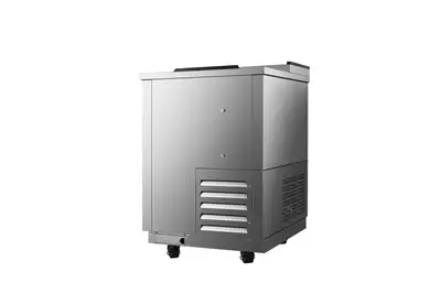 New | in-Stock Atosa New Atosa MBC24GR 24'' Bottle Cooler - Stainless - 4 cu. ft. Bottle Coolers Illinois US | Falcon Restaurant Supply #1375568