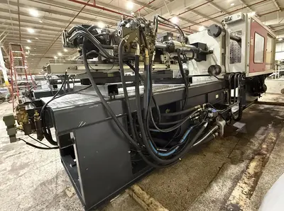USED 2000 FERROMATIK MILACRON MT310-22