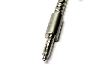 45074, PIT43TS1 | Banner PIT43TS1 Opposed Mode Inline Plastic Fiber 1mm Core Dia. 1m Length 45074 - New