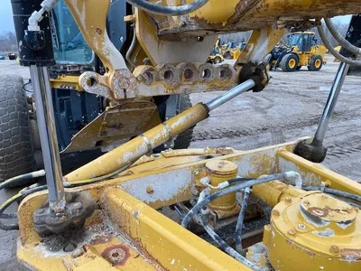 2009 Caterpillar 140M