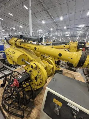 Used 2014 FANUC M900IA/400L Robots Michigan US | Aucto #1306813