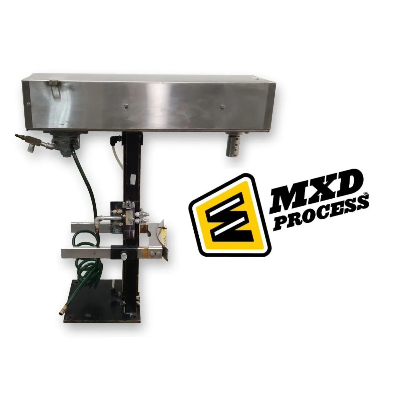 Used MXD Air-Operated Small Batch Mixer Drive - 5 Gallon Pail
