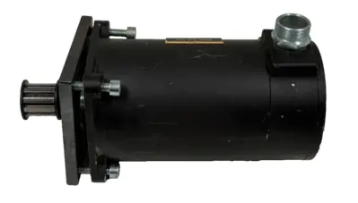 USED BERGER LAHR RDM 51117/50 STEPPER MOTOR