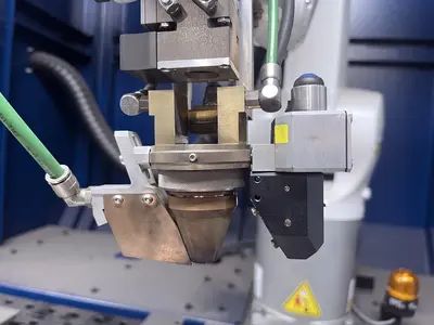 Used 2023 Trumpf TruLaser Weld 1000 Welding Machinery (Other) Illinois US | Machine Tool Bids #1438721