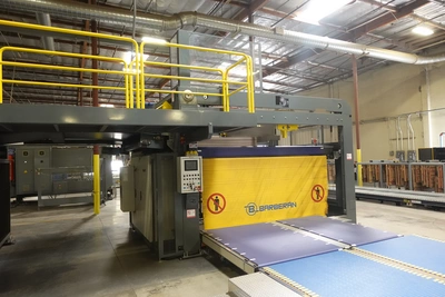 Used _UNKNOWN_ _UNKNOWN_ UV Printers California US | Capital Recovery Group #1546002