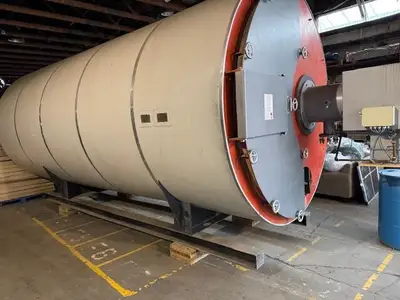USED 2013 CRONE CLW 170