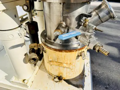 USED 1995 ROSS LDM-1
