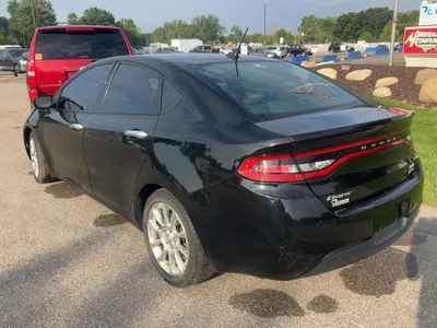 Used 2014 DODGE DART Sedans Michigan US | Miedema Asset Management Group #1293100