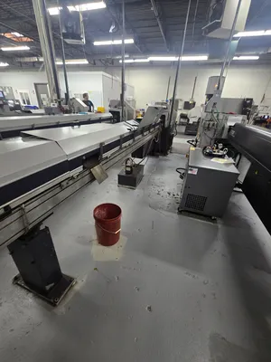 1995 CITIZEN B12 CNC Swiss Type Turning Center | 520 Machinery Sales LLC (31)