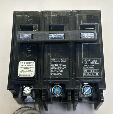 Used ITE Q260 Miscellaneous Equipment (Electrical & Power) Ohio US | Surplus Asset Holdings #1209249