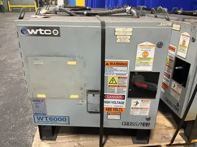 Used WTC 60T3 Welding Machinery (Other) Ohio US | HGR 24 #1328421