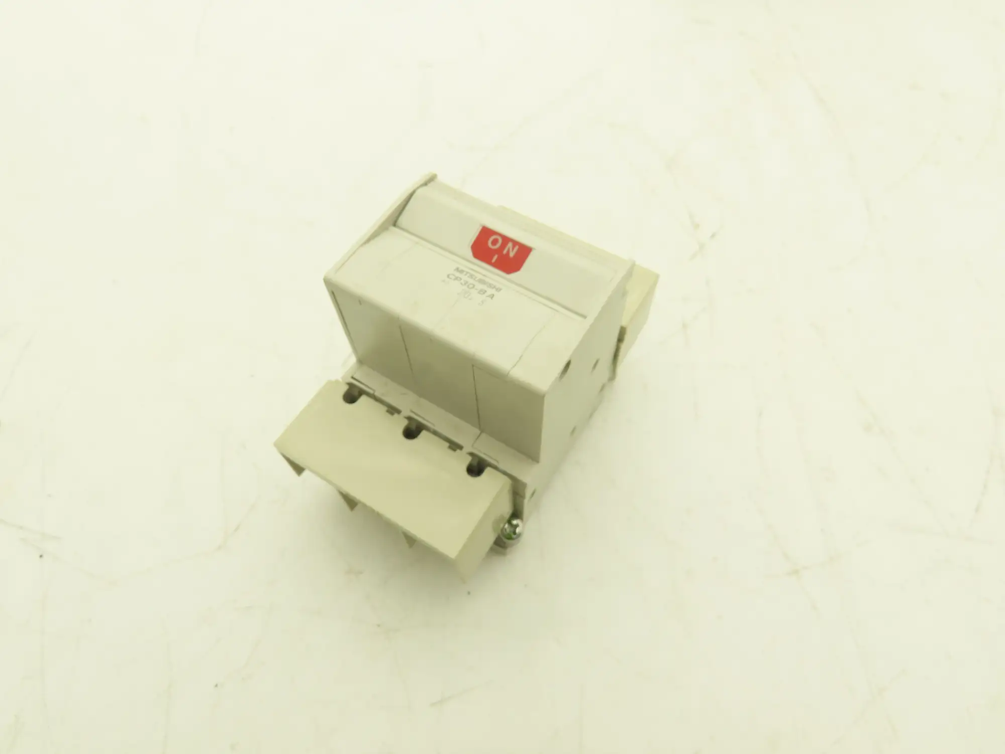 Mitsubishi Electric CP30-B A Circuit Breaker 20A 3-Pole 60Hz 250vAC Lot of 5
