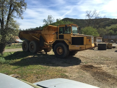 Used 1999 VOLVO A30C Articulated Dump Trucks California US | Monster Iron Equipment Services #1481137