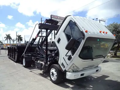 Used 2021 ISUZU _UNKNOWN_ Hooklifts & Roll-Offs Florida US | TLC Truck & Equipment #1568824