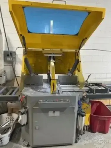 Used 2016 PAT MOONEY PMI-20 24 High Speed Circular Saws (non-ferrous) Arizona US | KD Machinery #1185179