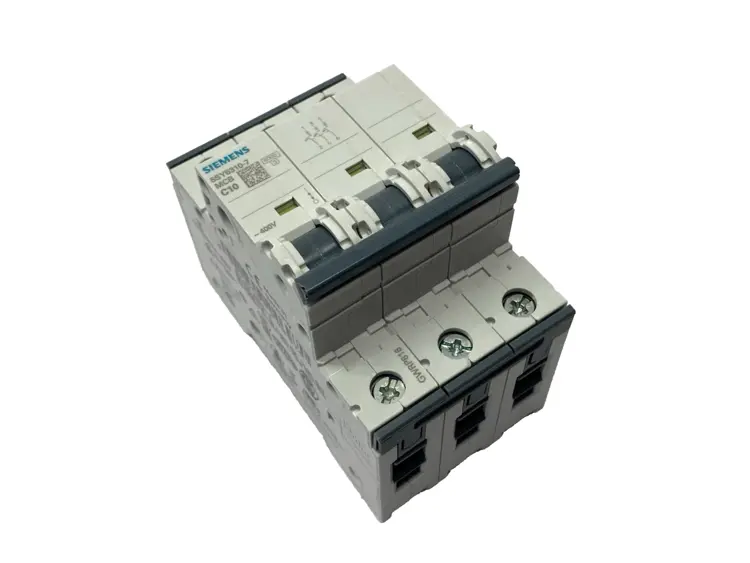 Used SIEMENS 5SY6310-7 Circuit Breakers | Maverick Industrial Sales #1111762