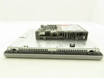 Allen Bradley 2711P-T10C4D8 HMI PanelView Plus 1000 Operator Control Panel Ser A