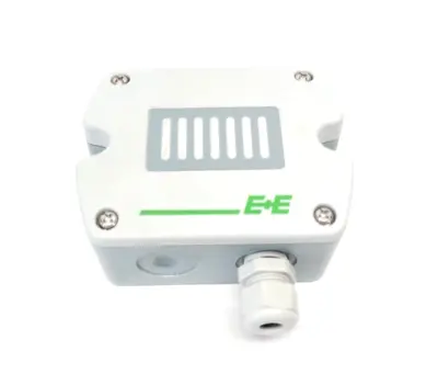 EE820 | E+E Elektronik  CO2 Sensor Transmitter, 10,000ppm 15-35VDC/24VAC, S89174 - Used