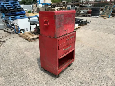 Used _UNKNOWN_ _UNKNOWN_ Tool Box Michigan US | Miedema Asset Management Group #1320997
