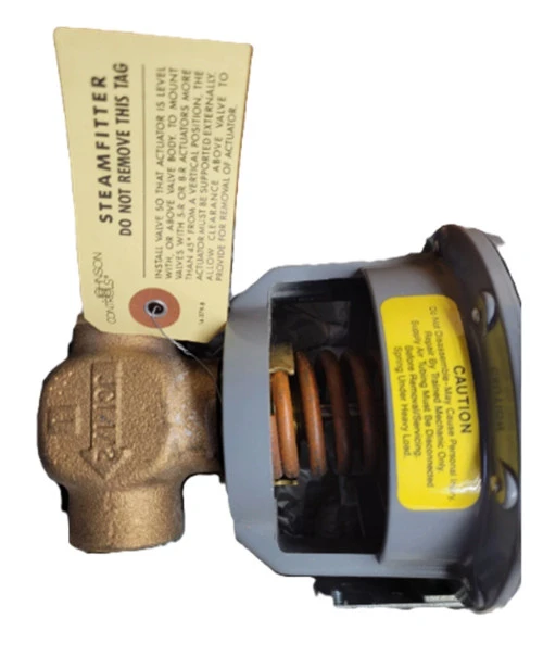 Johnson Controls VTM-TN047-392 Terminal Valve [New]