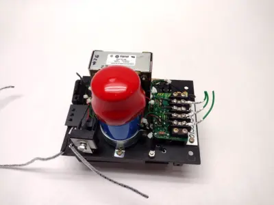 New | in-Stock Fluid Components INC. Power Supply with Heat Sink DC Power Supplies Michigan US | Maverick Industrial Sales #1401370