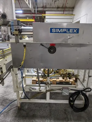 Simplex Filling Line