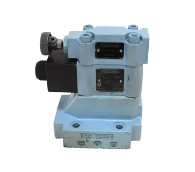 NEW DENISON R4V06-535-10-09W01-A1 VALVE VV01-311-W-E1 R4V065351009W01A1