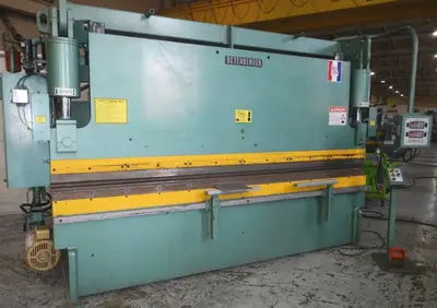 160 Ton x 12'  Betenbender Model 12'-160  Hydraulic Press Brake