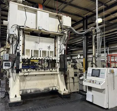 1984 MINSTER E2-300-72 Presses, Straight Side | PressTrader Limited (1)