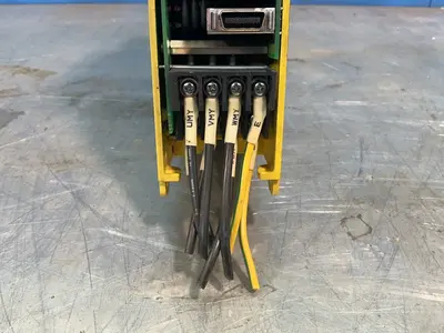 Used FANUC A06B6079H206 Servo Drives Ohio US | HGR 24 #1345185