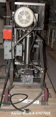 Used SCOTT TURBON DP-5-HYD Planetary Mixers Illinois US | Aaron Equipment #85792